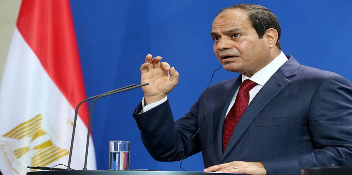 السيسي يتوعد فضائيات الإخوان بالخارج: "والله كله هيتحاسب" (فيديو)