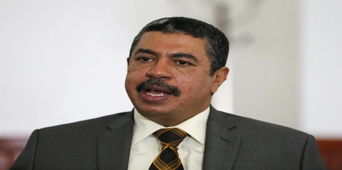بحاح: انتصار المكلا الحجر الأول في إنجاز التحالف الإسلامي