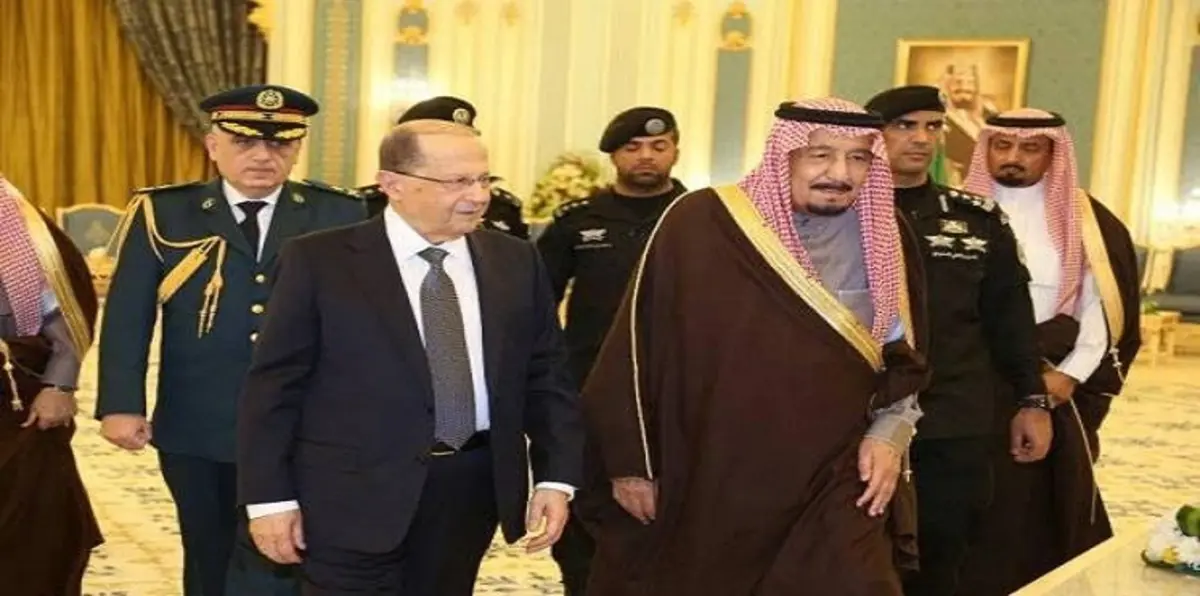 مصدر إيراني: عون يحاول الوساطة بين طهران والرياض