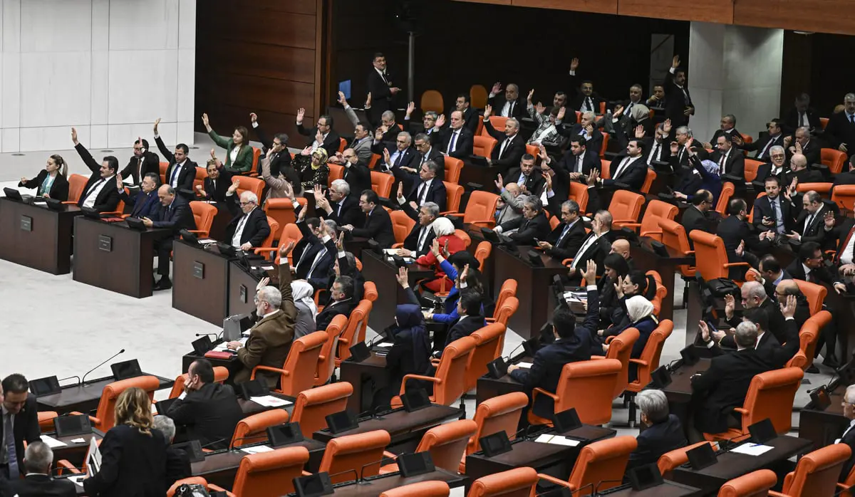 "الشيوخ الروسي" ينتقد الموافقة التركية على انضمام السويد للناتو