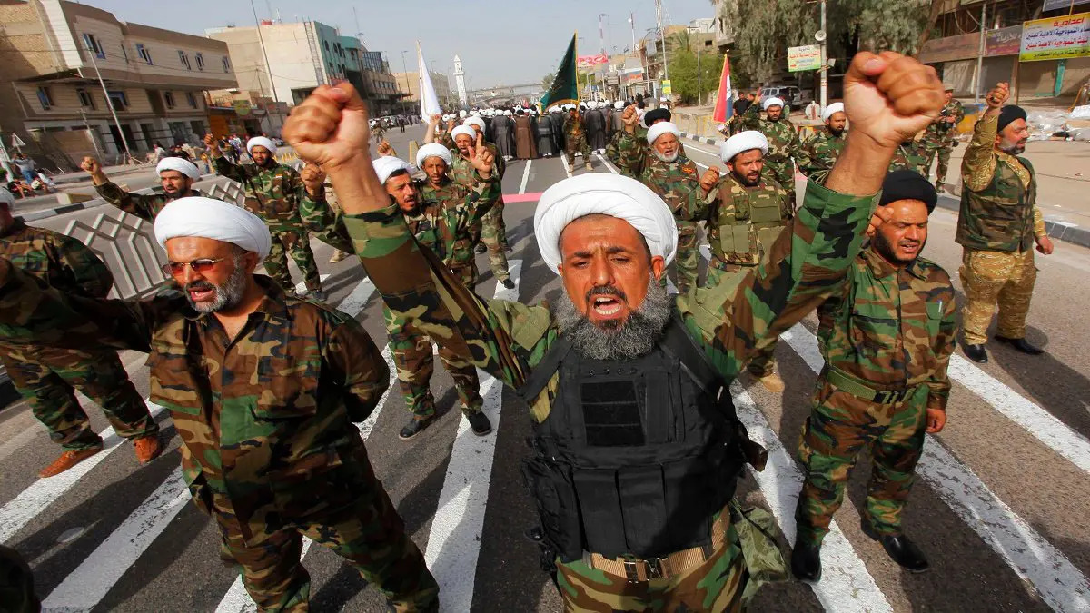 اغتيال مسؤول أمني كبير في الحشد الشعبي بكربلاء العراقية