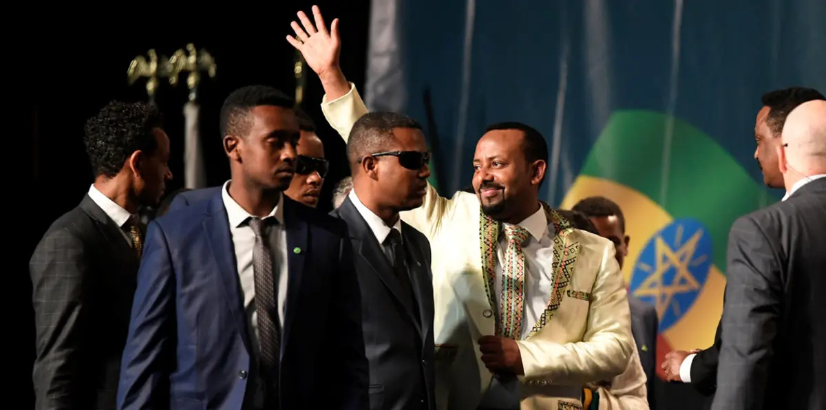 الادعاء الإثيوبي سيوجه الاتهام لـ5 مشتبه بهم في الهجوم على رئيس الوزراء أبي أحمد