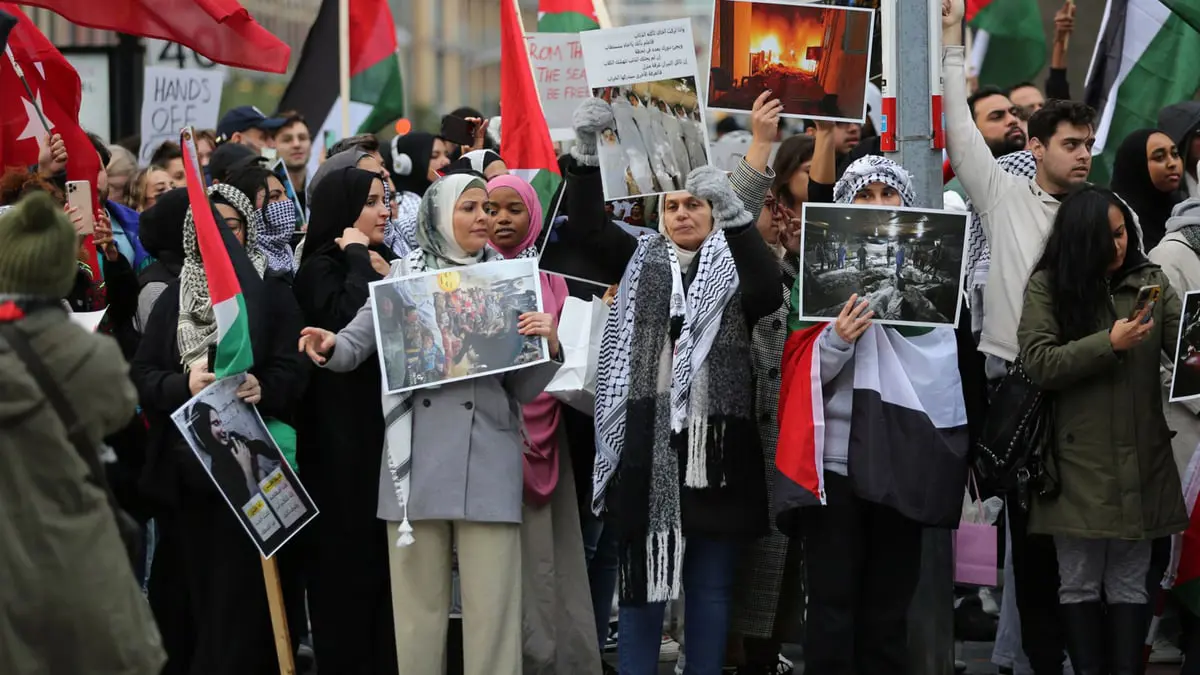 "لوموند": التضامن مع غزة قاسم مشترك لشعوب شمال أفريقيا
