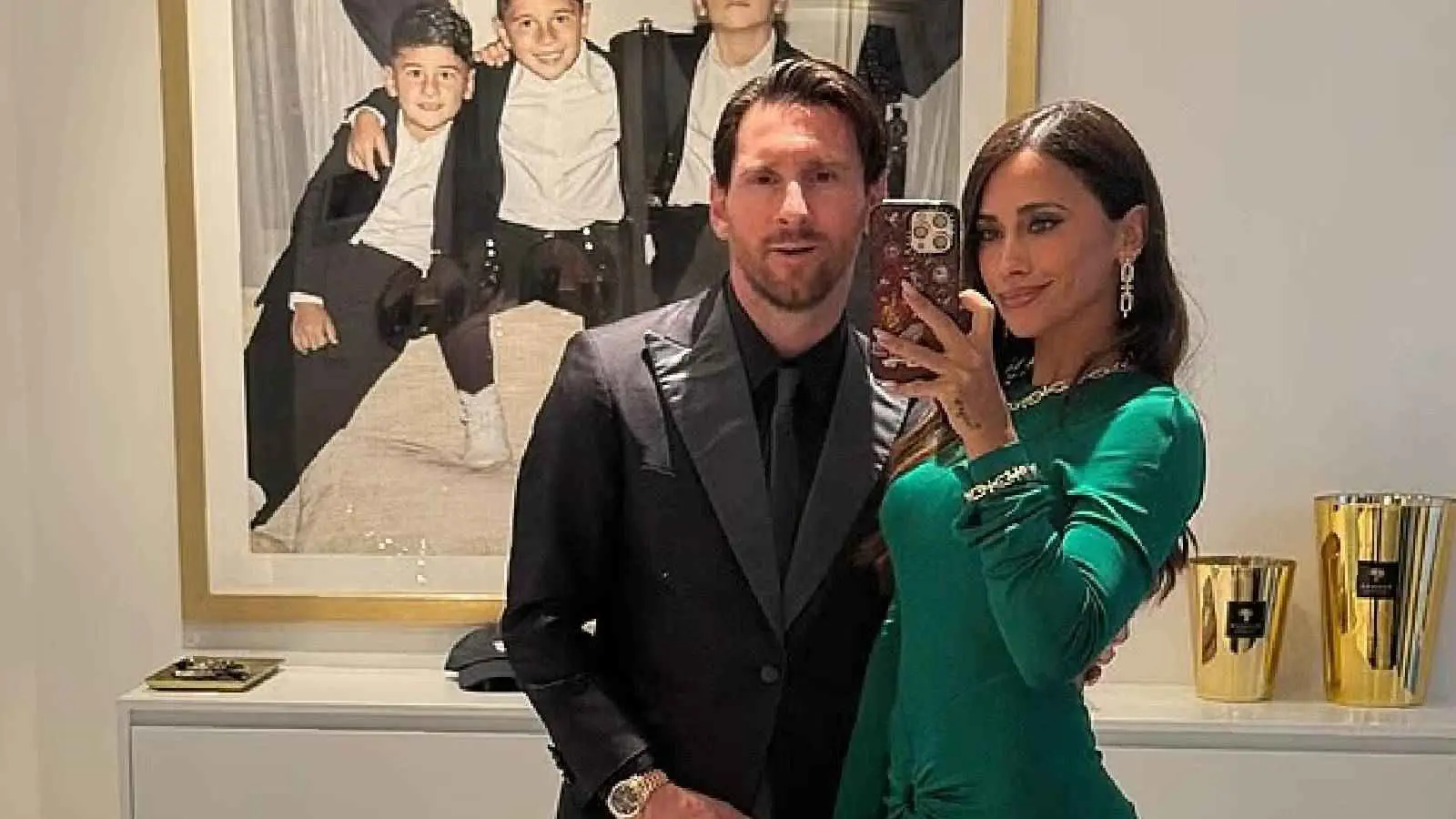 نجمات خلف الكواليس.. من هن زوجات لاعبي مونديال الأندية؟