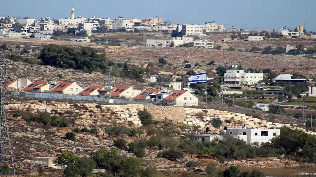 إسرائيل.. مستوطنون يتخوفون من خطة نتنياهو لضم أراض في الضفة الغربية المحتلة‎
