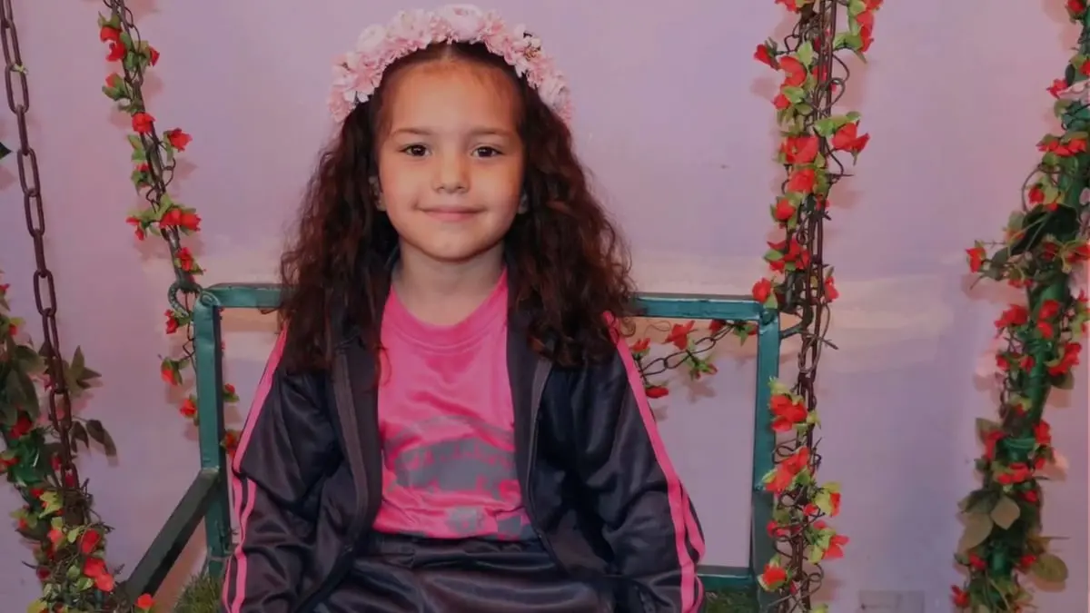  قُتل كل من معها.. مكالمة طفلة فلسطينية توثق تفاصيل موجعة  (فيديو)