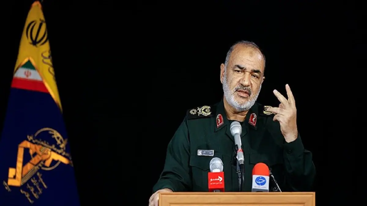 قائد الحرس الثوري: الخيارات الأمريكية ضد إيران غير عملية
