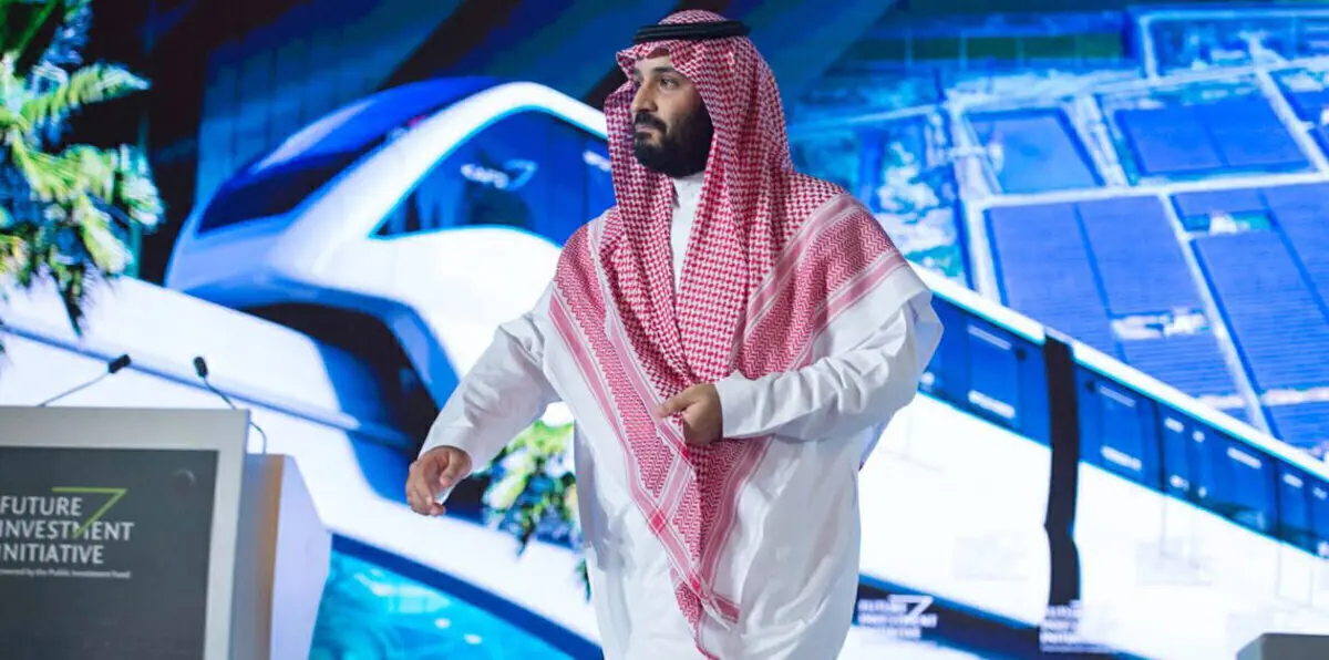 "نيوم" السعودي واحد من 5 مشاريع "اختراقية " لترتيب الإقليم