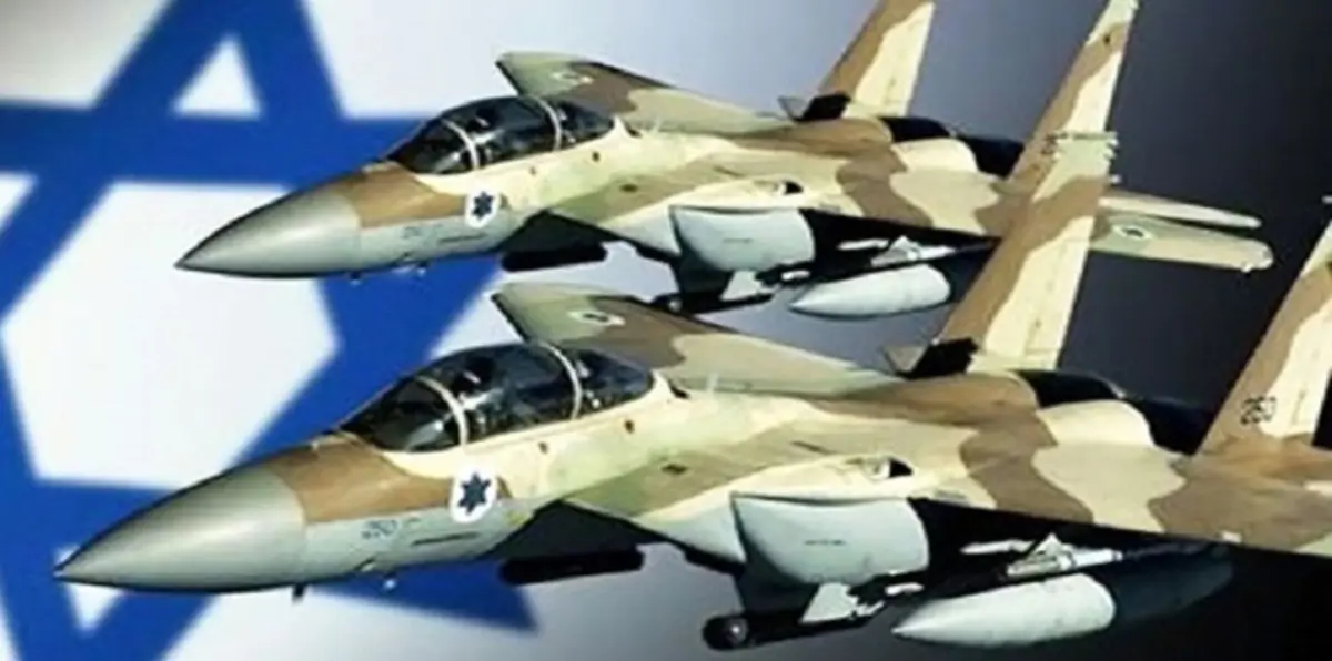 الطيران الاسرائيلي يشن غارات وهمية فوق جنوب لبنان
