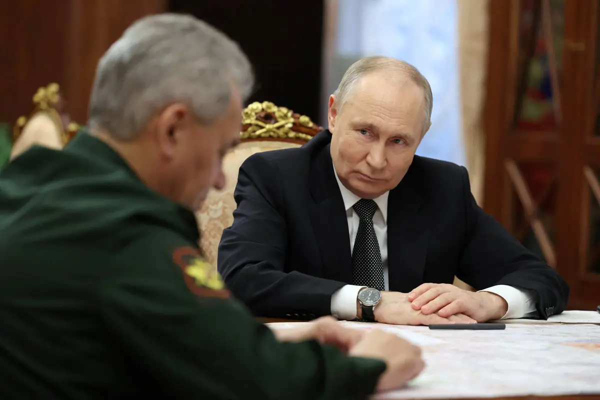 أول تعليق أمريكي على تغييرات بوتين في قيادة المؤسسة العسكرية الروسية