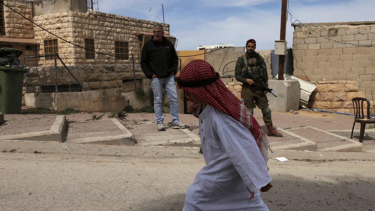  "المونيتور": تهجير 963 فلسطينيًّا بالضفة الغربية منذ بداية حرب غزة