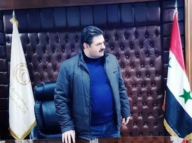 رجل الأعمال السوري براء قاطرجي