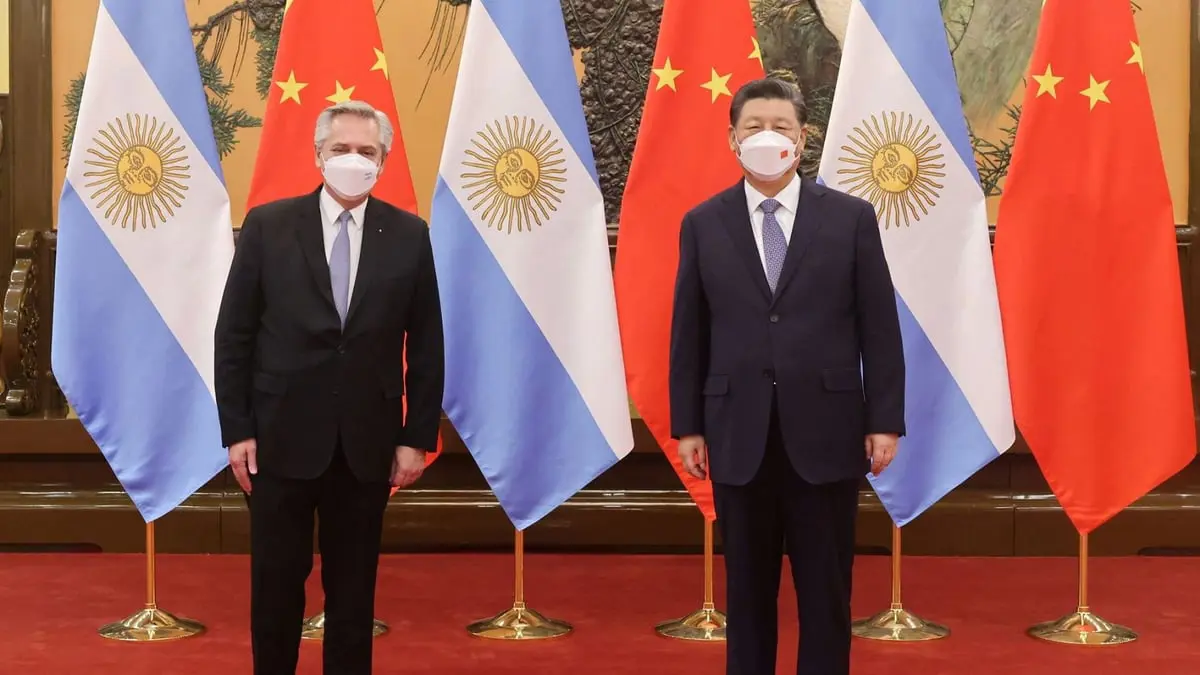 بانضمامها لـ"الحزام والطريق".. الأرجنتين توسع الوجود الصيني في أمريكا الجنوبية