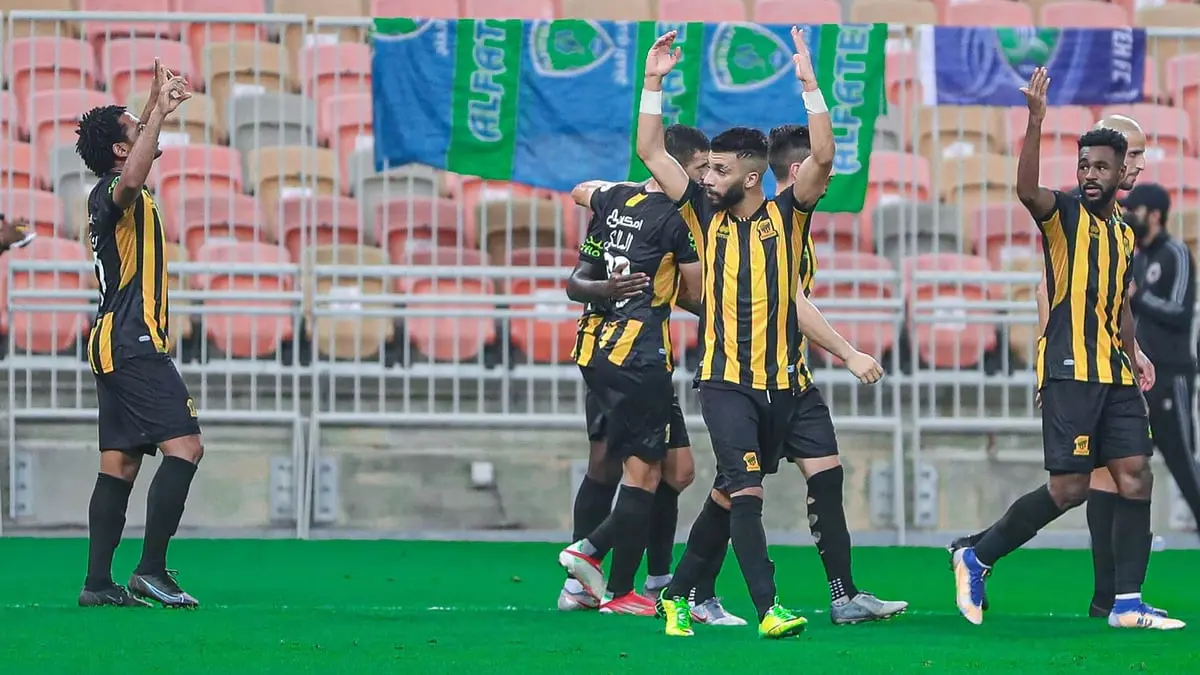 ترتيب الدوري السعودي.. الاتحاد يسقط الفتح وينفرد بالصدارة (فيديو)