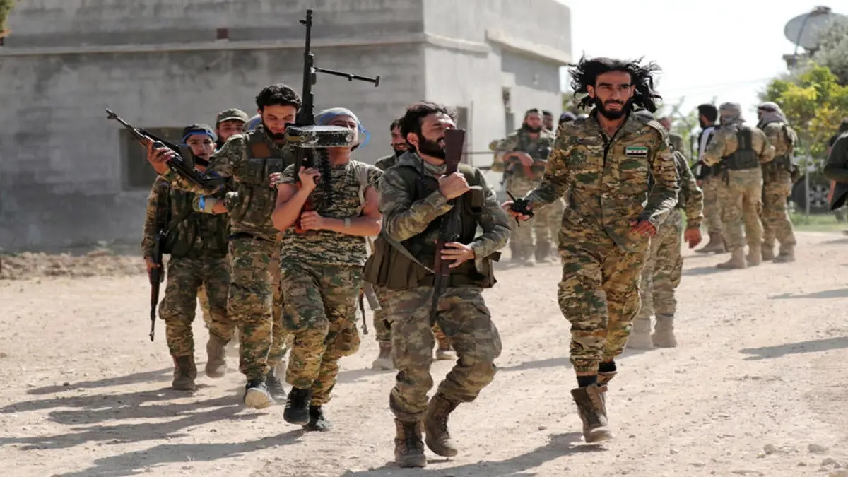 "المرصد": تركيا تعزز صفوف المرتزقة السوريين في ليبيا بعناصر داعشية
