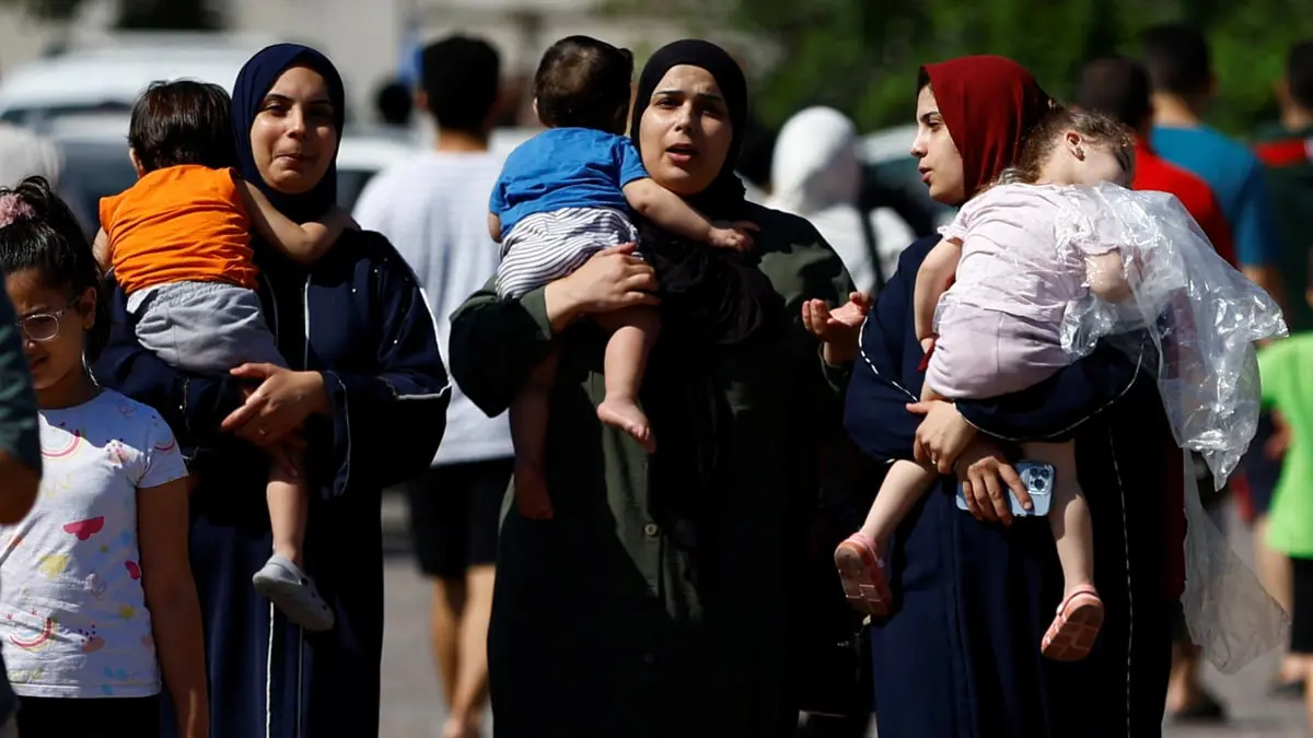 "الصليب الأحمر": هجوم حماس لا يبرر تدمير قطاع غزة