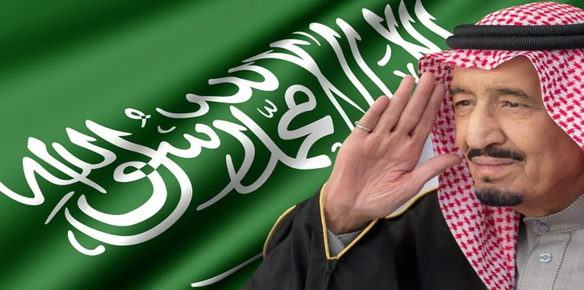 الملك سلمان يغرد على تويتر لأول مرة هذا العام.. ماذا قال؟