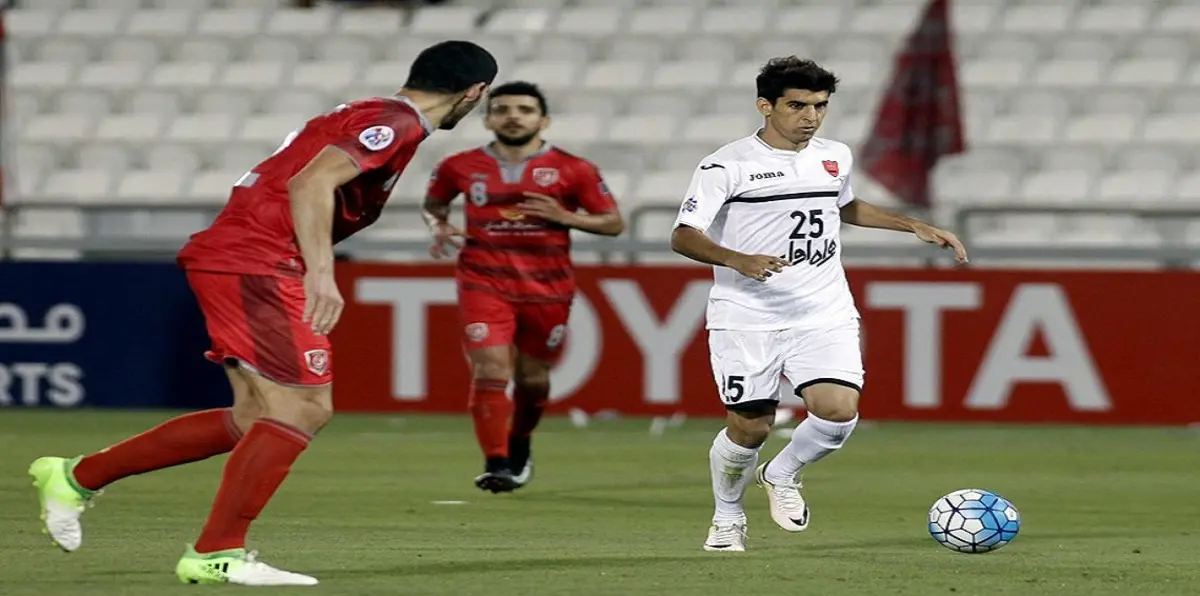 استقالة مشرف نادي برسبوليس الإيراني بعد مباراته مع لخويا القطري
