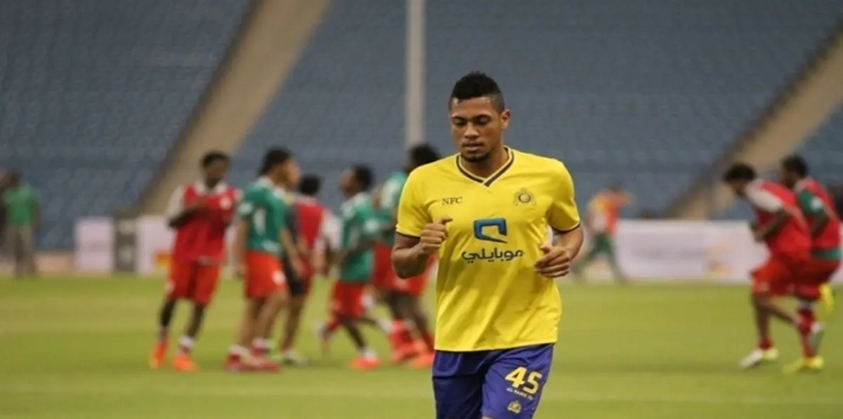 النصر السعودي يعرض 9 ملايين ريال لإنهاء أزمة "هيرناني"