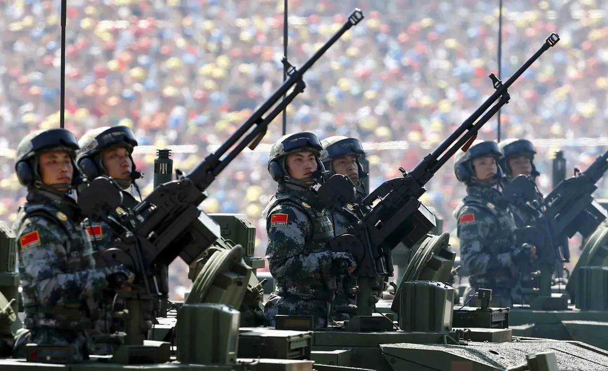 بزنس إنسايدر: مؤشرات على أن الصين قد تهاجم تايوان