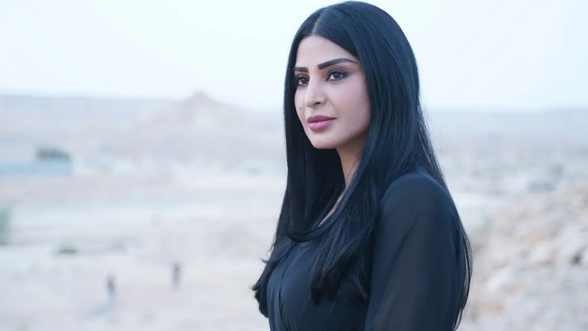الفنانة السعودية ريم عبد الله تفجع بوفاة والدها