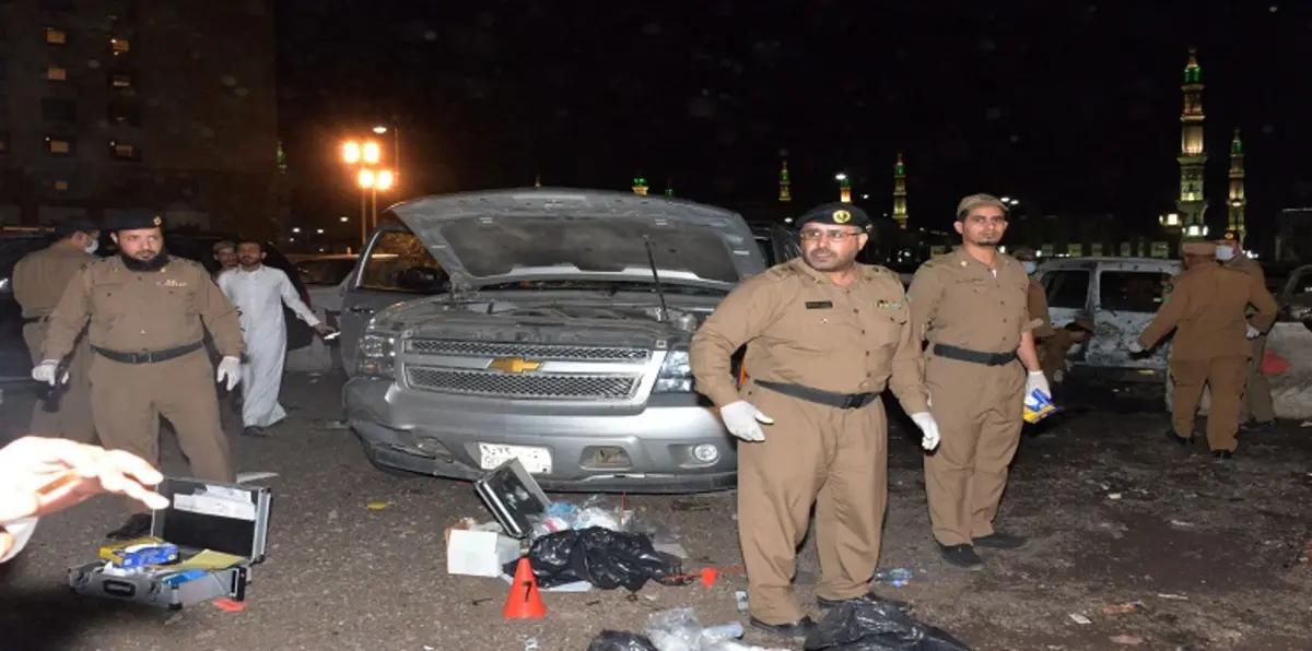 من هو جبران عواجي.. وكيف أصبح بطلًا في السعودية؟ (صورة)