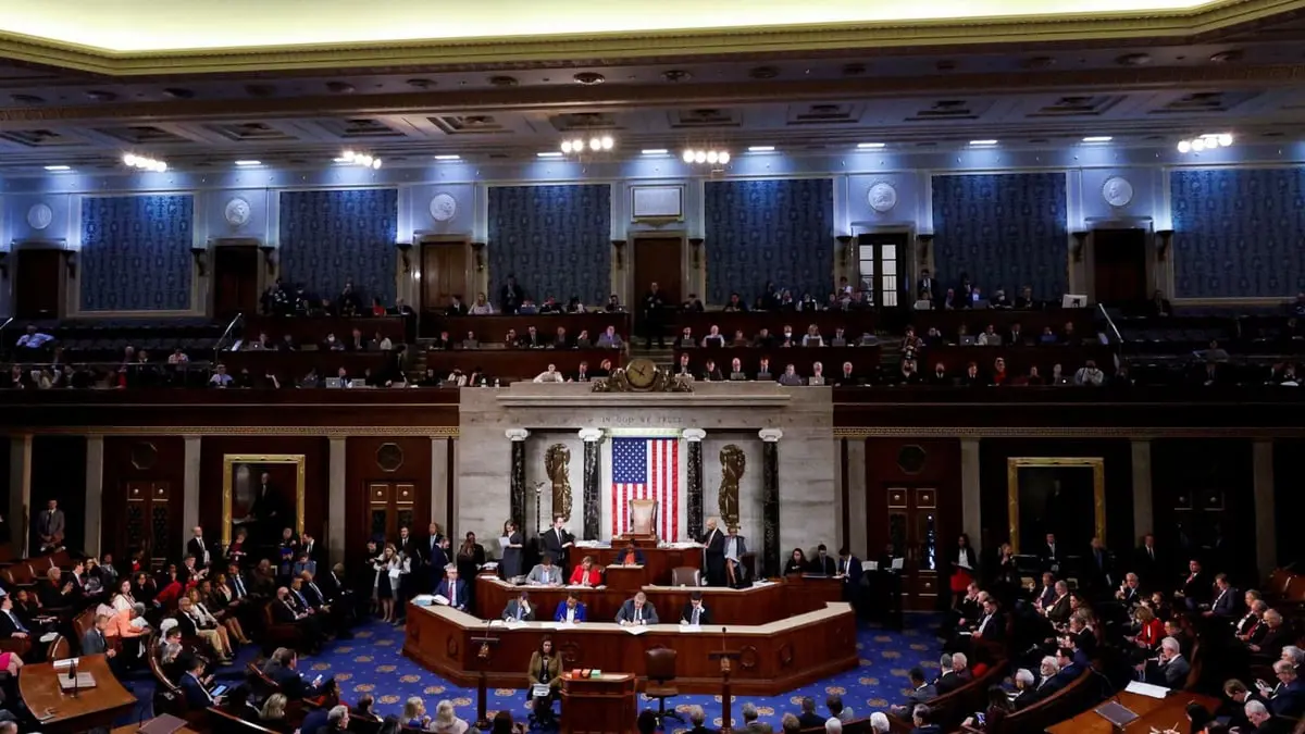 تقرير: "شلل تاريخي" يصيب الكونغرس بسبب انقسامات الحزب الجمهوري