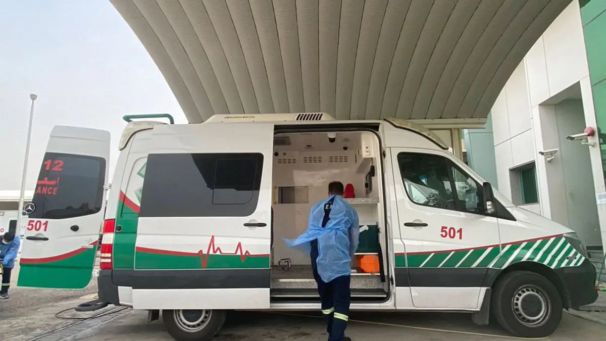 الكويت.. تعاطف شعبي وتحرك رسمي في قضية مسعف "بدون" قضى بحادث سير