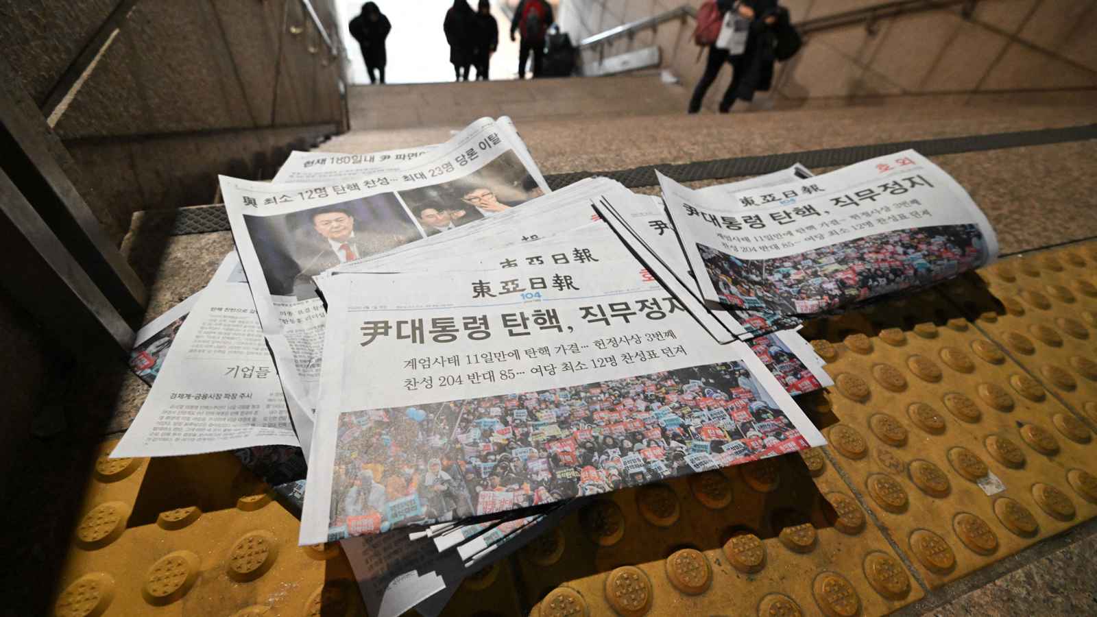 القائم بعمل رئيس كوريا الجنوبية يتعهد بإدارة الدولة "على الوجه الأكمل" |  إرم نيوز