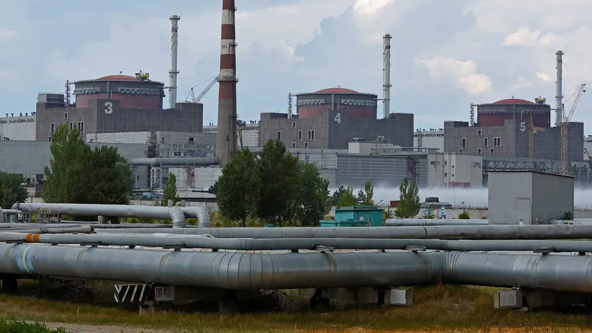 روسيا تطلق سراح مدير محطة زابوريجيا النووية الأوكرانية