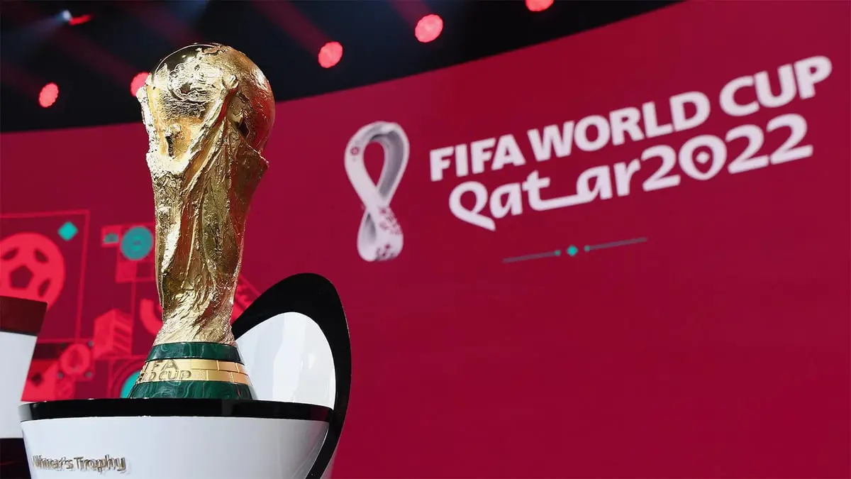 موعد قرعة المواجهات الفاصلة بين القارات المؤهلة إلى كأس العالم قطر 2022