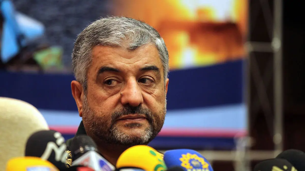 قائد الحرس الثوري يستبعد قيام أمريكا بعمل عسكري ضد إيران