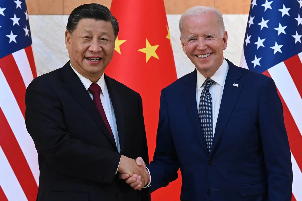 بكين تقول إنها مستعدة لتحسين العلاقات مع واشنطن"على كل المستويات"