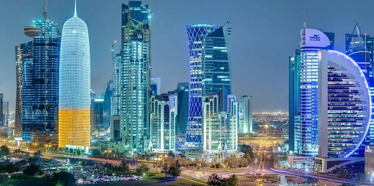 قطر تنشر ميزانية 2017 بعجز قدره 28.3 مليار ريال‎