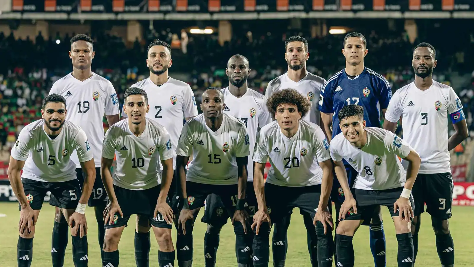 ليبيا تهزم أنغولا وتحيي آمالها في التأهل لكأس العالم 2026