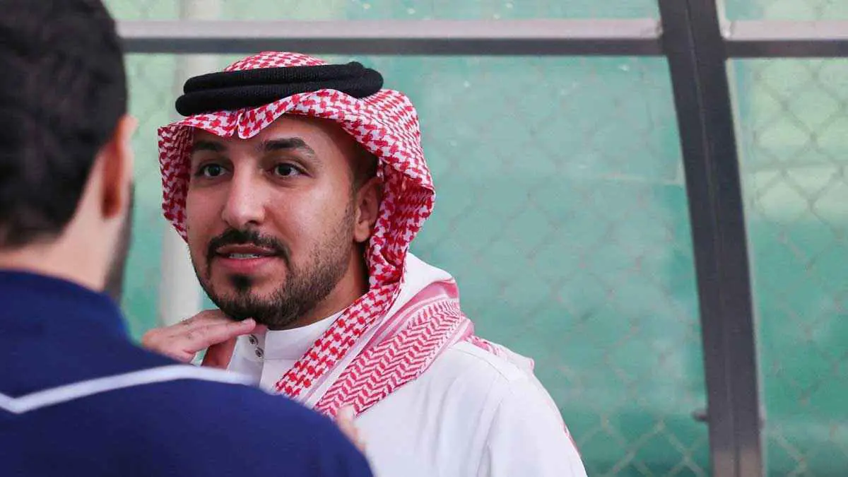 مفاجآت في استقالة إبراهيم المهيدب من رئاسة النصر السعودي