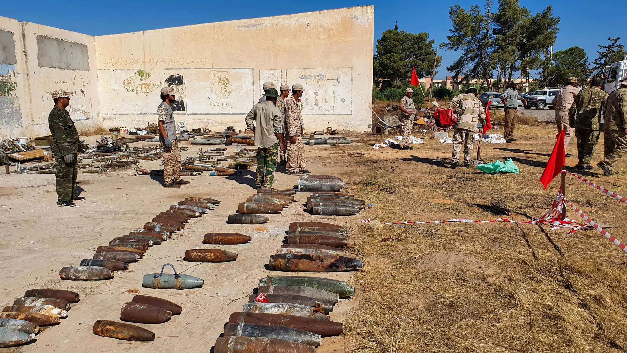 على وقع تجدد الاشتباكات.. هل تنجح السلطات الليبية في تفكيك الميليشيات؟
