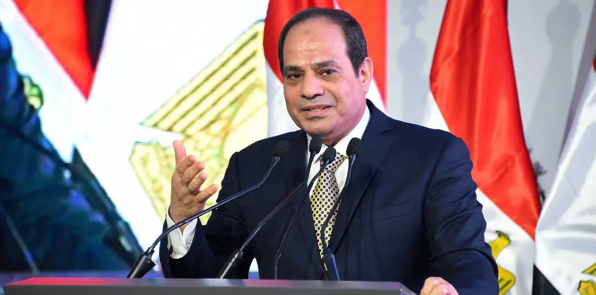 مصر.. السيسي يدافع عن العاصمة الإدارية الجديدة في وجه المتقدين (فيديو)