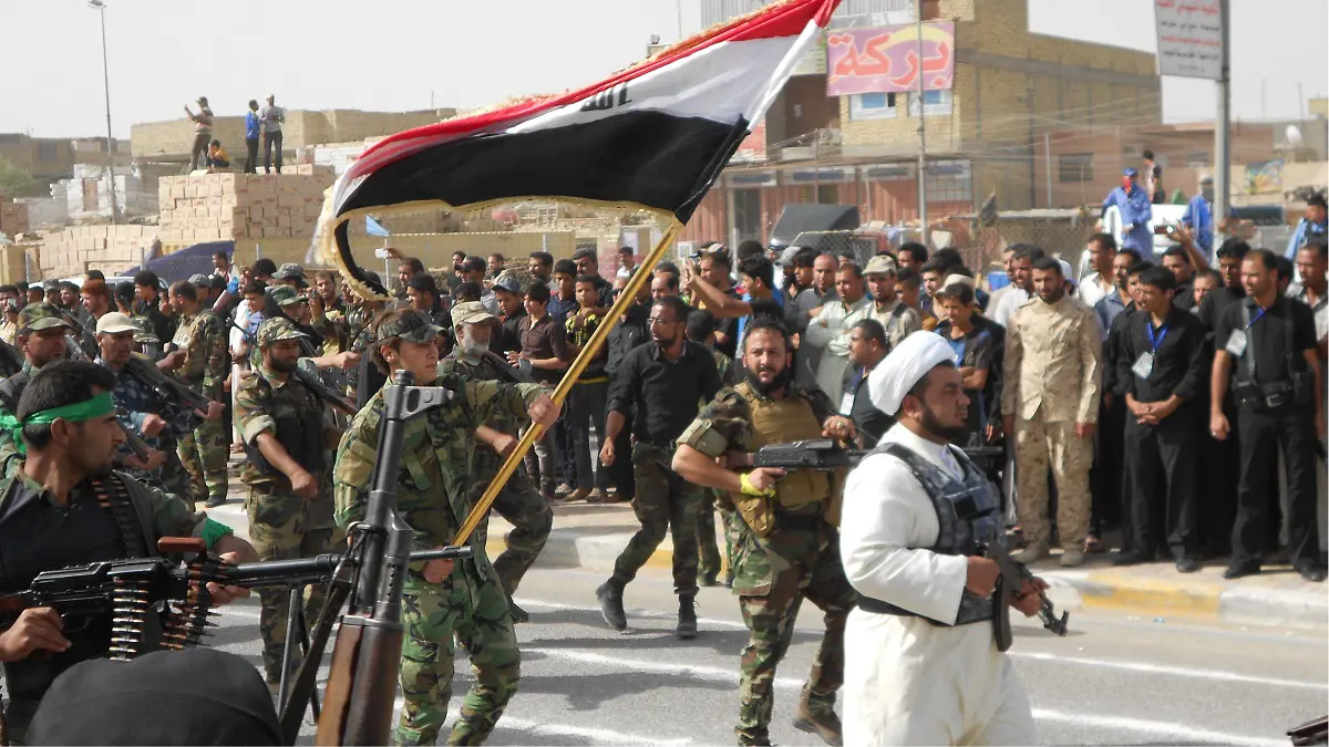تواصل إغلاق مقار الحشد الشعبي‎ في العراق