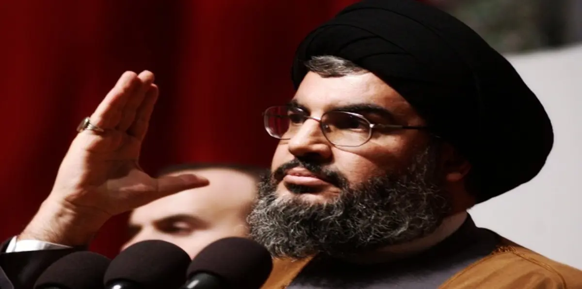 حسن نصرالله يدين تفجيرات باريس