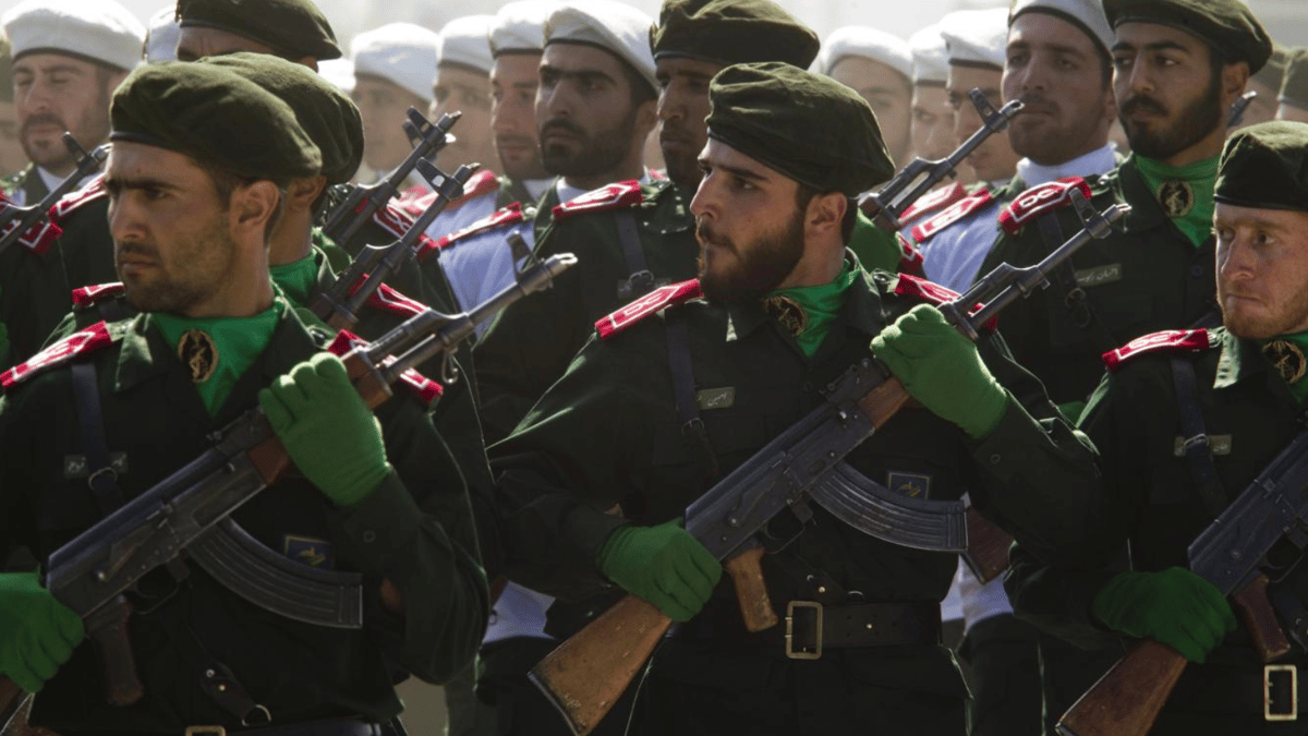 تحرك أوروبي لتصنيف الحرس الثوري الإيراني "منظمة إرهابية"