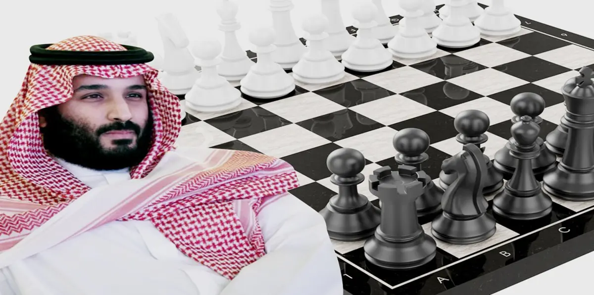 لماذا يعد تنظيم بطولة للشطرنج مثالاً آخر على الانفتاح الجديد بالسعودية؟