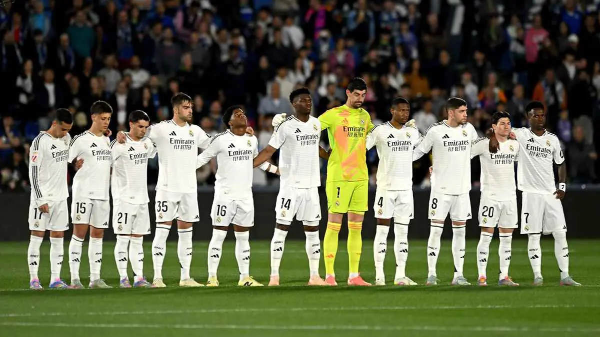 إصابة جديدة تضرب صفوف ريال مدريد قبل مواجهة مايوركا