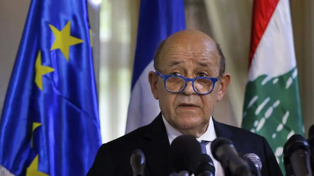 الموفد الرئاسي الفرنسي في بيروت سعياً لإنتاج "تسوية
 رئاسية"