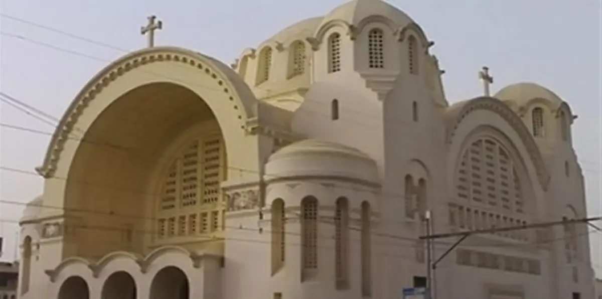 الأمن المصري يحبط محاولة انتحارية لاستهداف كنيسة في القاهرة