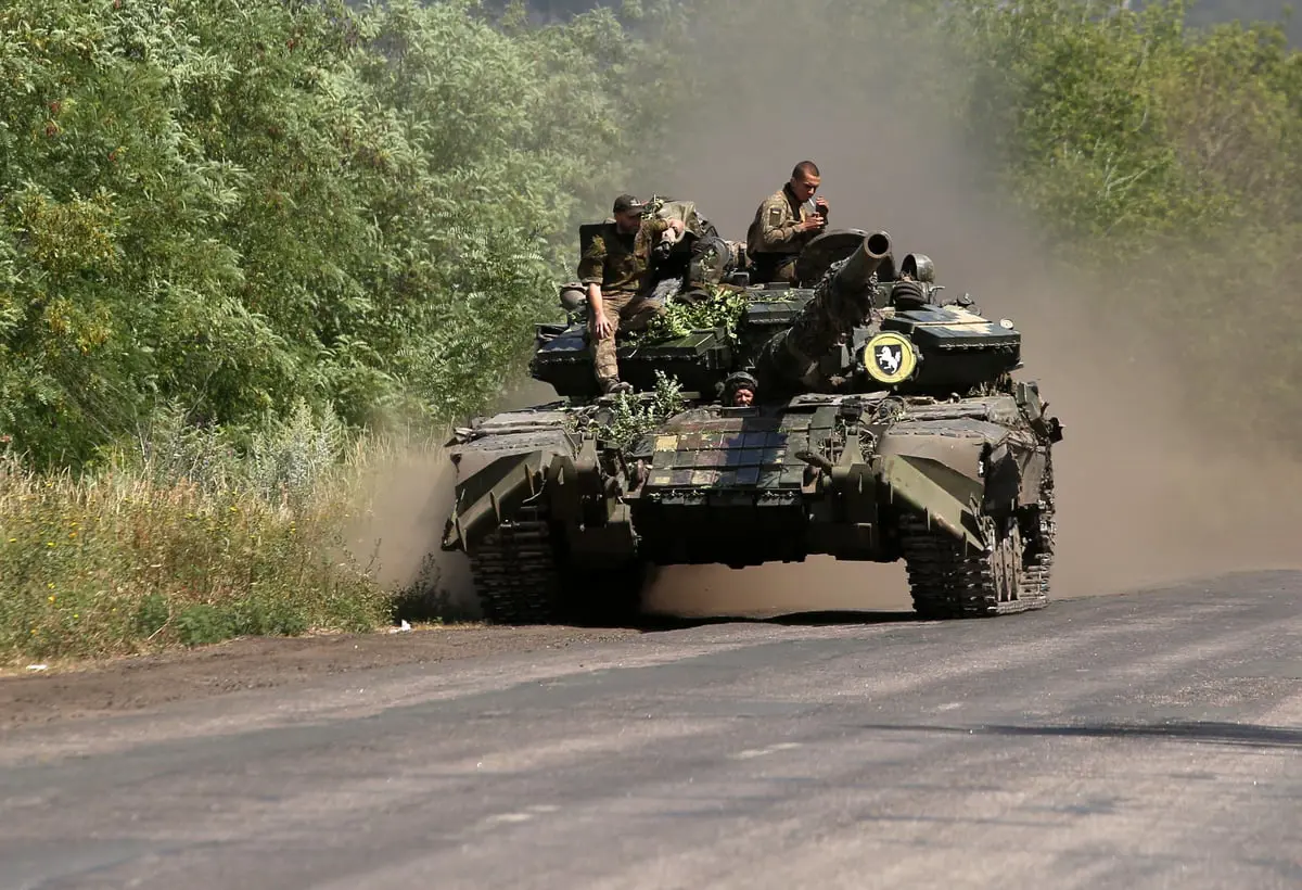 رغم نفي كييف.. موسكو قلقة من تعزيز القوات الأوكرانية على حدود روسيا البيضاء