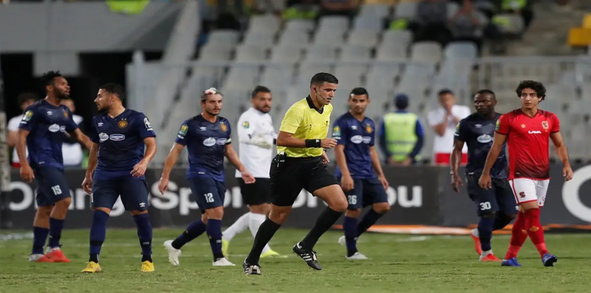 قبل مباراة الأهلي والترجي.. الاتحاد التونسي يطالب بإيقاف وليد أزارو وينتقد قرارات "كاف" بشأن جماهير الفريق المصري (فيديو)