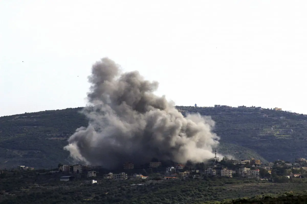 قتيل وجريحان في غارة إسرائيلية جنوب لبنان
