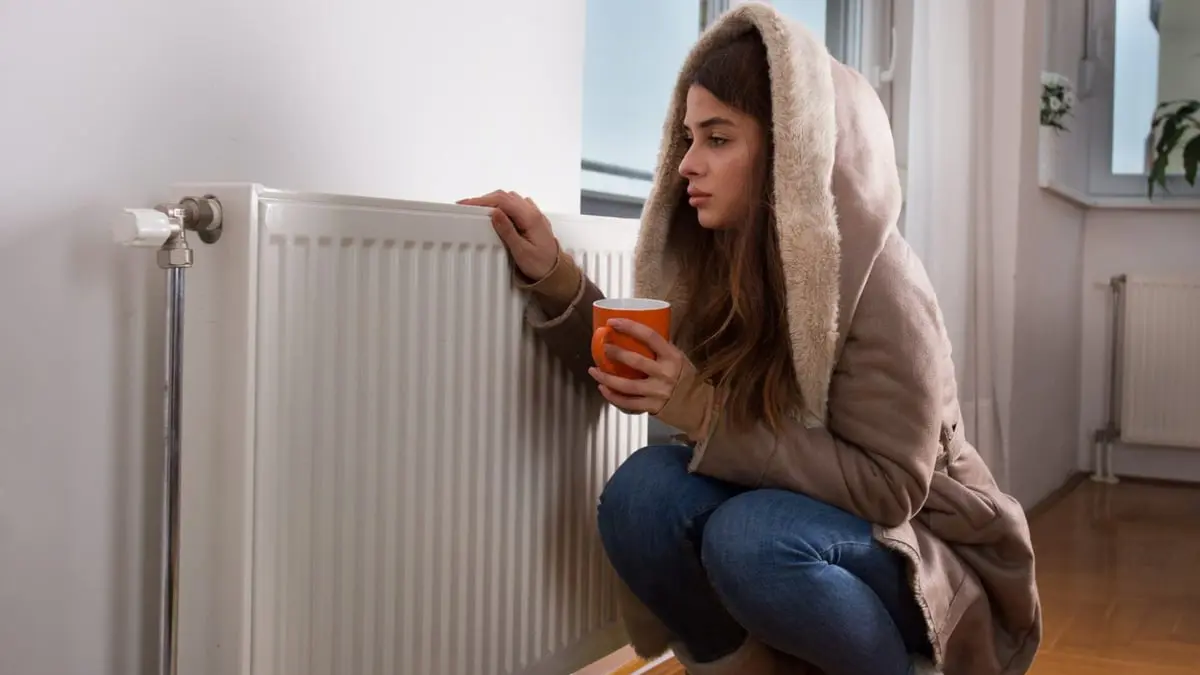 أعراض صحية ناجمة عن تشغيل التدفئة المنزلية