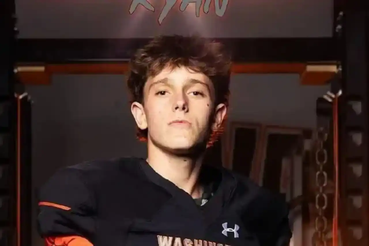 كارسون رايان